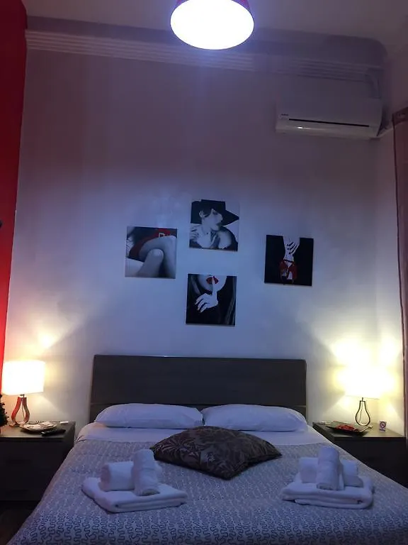 Holiday & Work Caltagirone Apartment