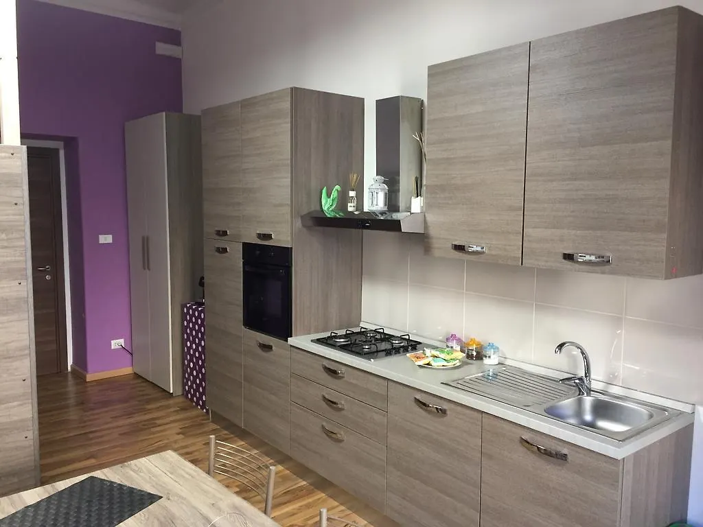 Holiday & Work Caltagirone Appartamento