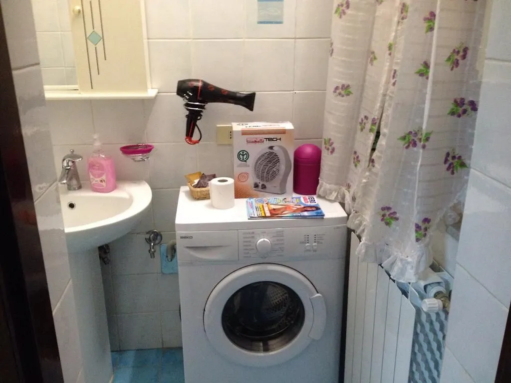 Holiday & Work Caltagirone Apartment