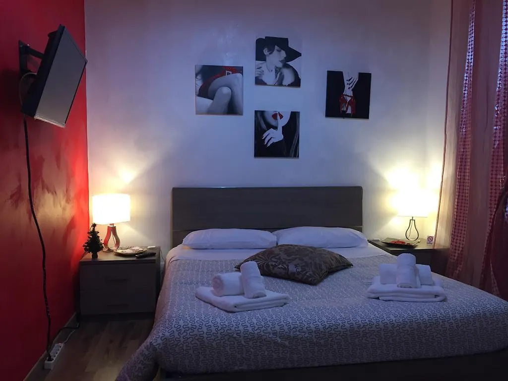 Holiday & Work Caltagirone Apartment