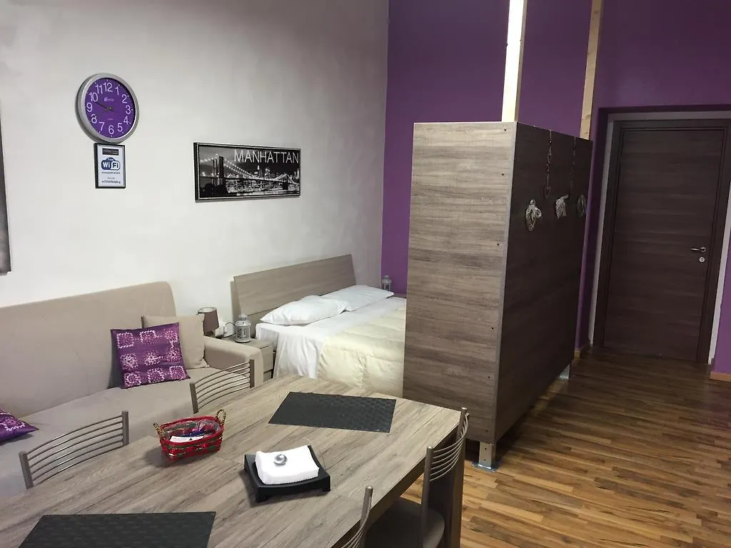 Holiday & Work Caltagirone Apartment 0*,