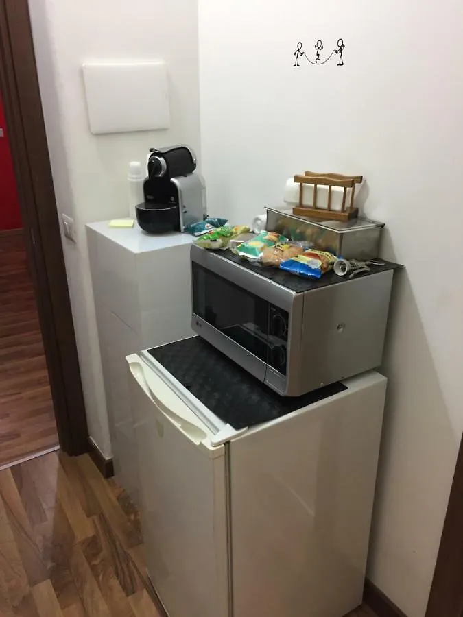 Holiday & Work Caltagirone Apartment